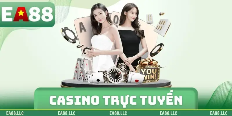 Casino trực tuyến