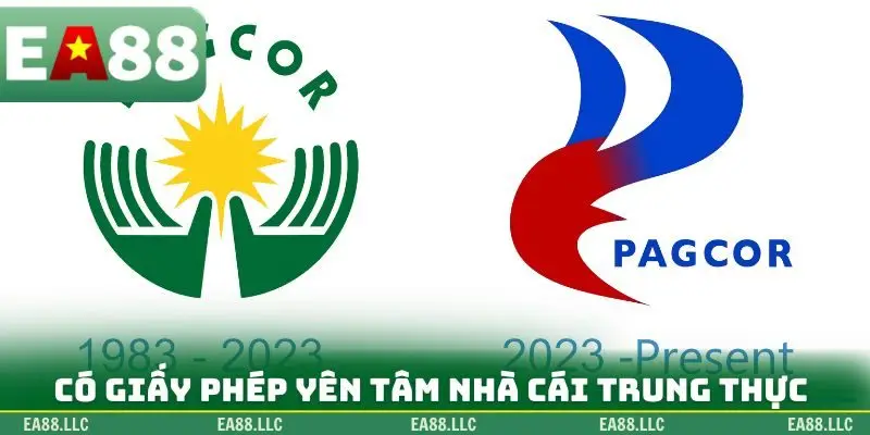Có giấy phép yên tâm nhà cái trung thực