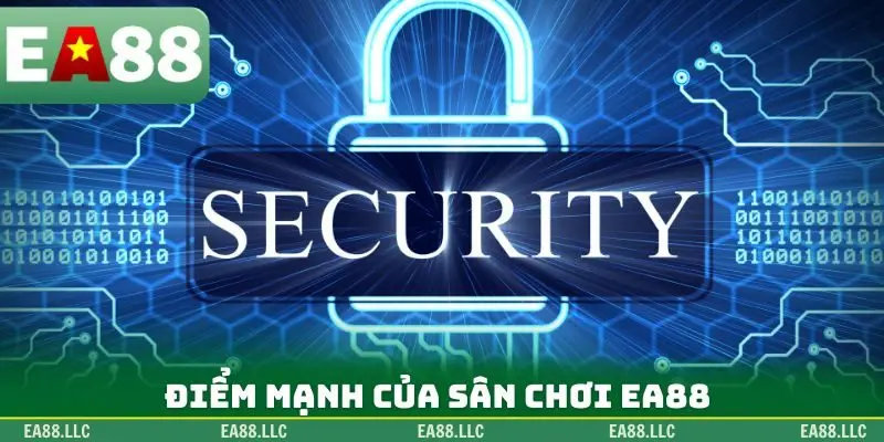 Điểm mạnh của sân chơi EA88
