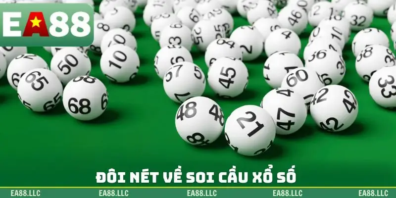 Đôi nét về soi cầu xổ số