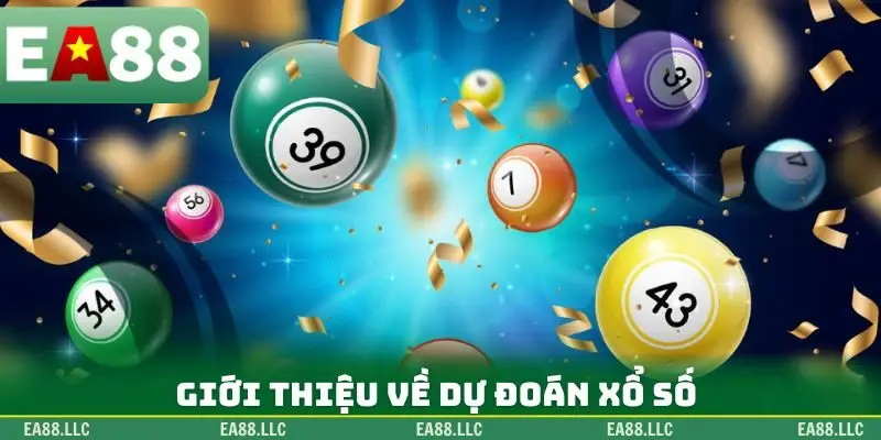 Giới thiệu về dự đoán xổ số