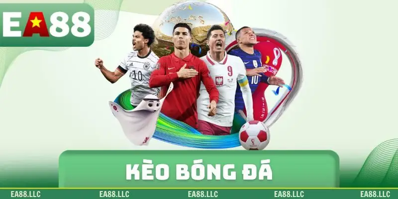 kèo bóng đá