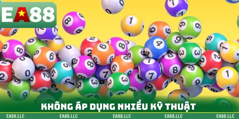 Không áp dụng nhiều kỹ thuật