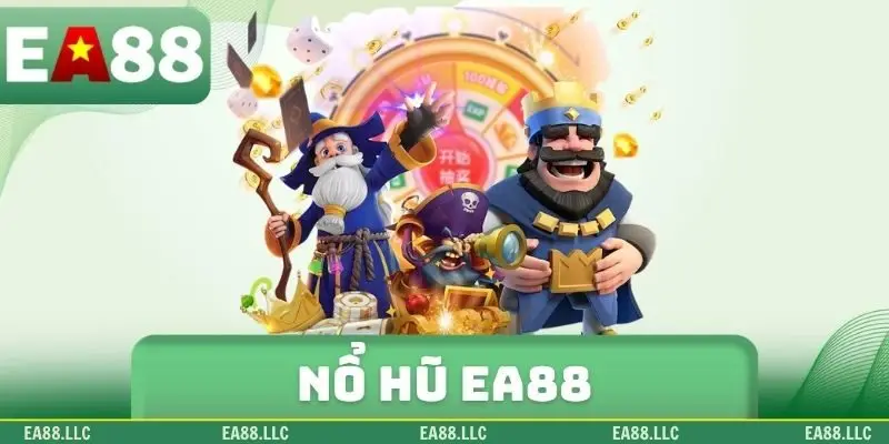 Nổ hũ EA88