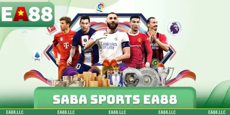 Saba Sports EA88