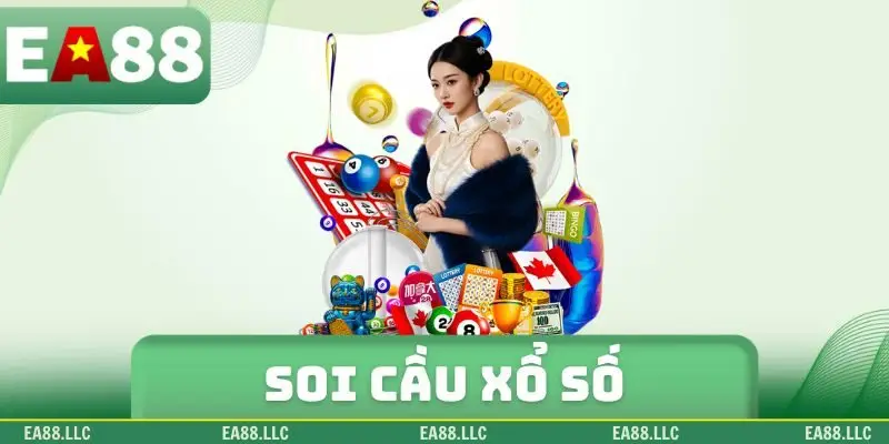 Soi cầu xổ số