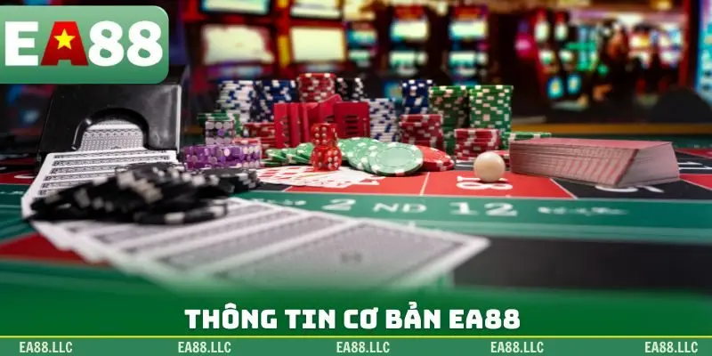 Thông tin cơ bản EA88