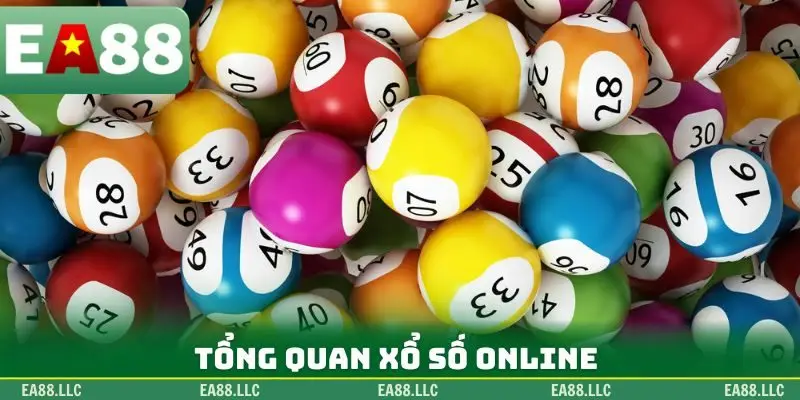Tổng quan xổ số online