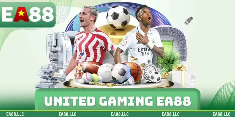 United Gaming EA88