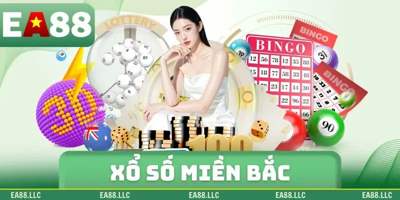 xổ số miền Bắc