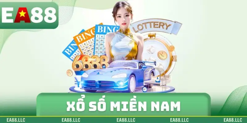 Xổ số miền Nam