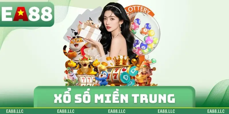 xổ số miền Trung