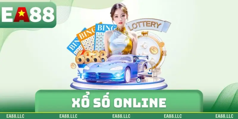Xổ số online